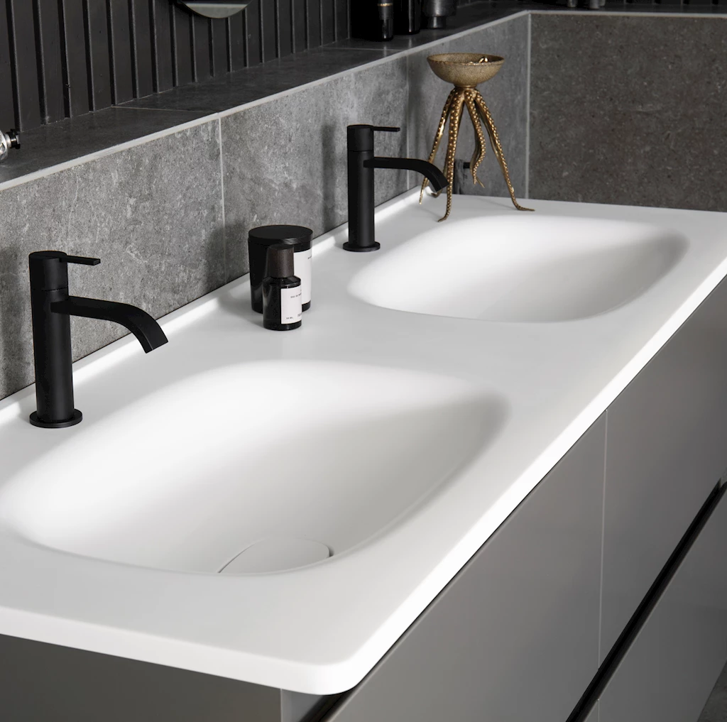 Flow 1500 Mørkegrå Flow 1500 Mørkegrå