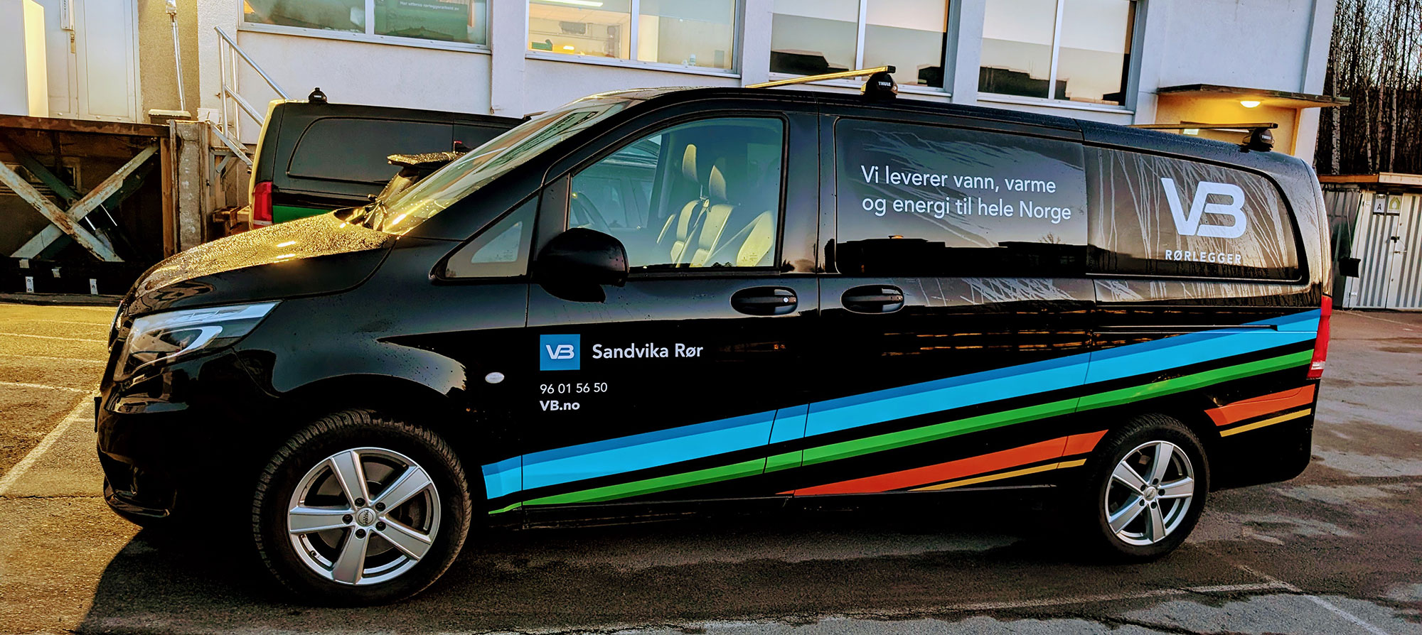 Sandvika Rør - din VB-rørlegger i Bærum og omegn.